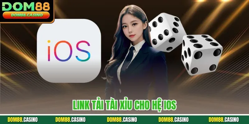 Link tải tài xỉu cho hệ iOS